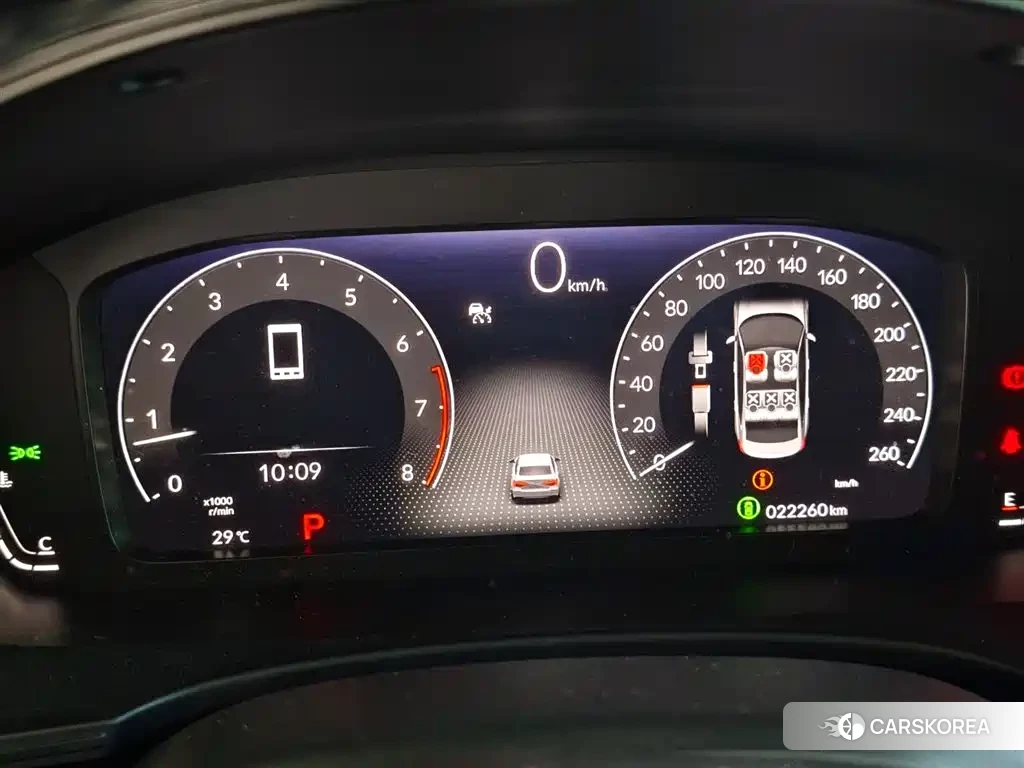 Honda Civic id 4577627 из Китая 17