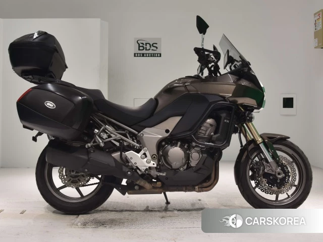 Проданный Kawasaki VERSYS 1000 2013 из Японии