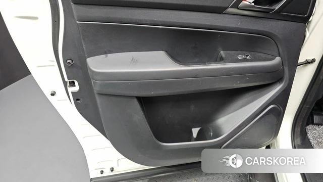 Ssangyong The New Rexton Sports Cannes id 4303870 из Кореи 17