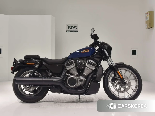 Проданный Harley-Davidson NIGHTSTER S RH975S 2023 из Японии