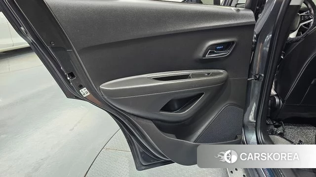 Chevrolet (GM Daewoo) The New Trax id 4765529 из Кореи 17