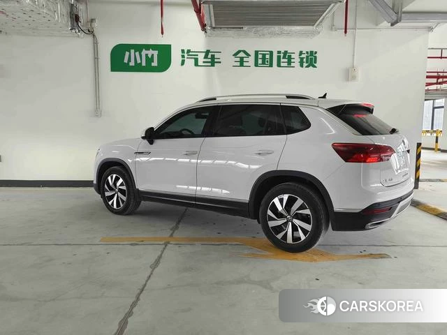 Volkswagen Tanyue id 4291076 из Китая 17