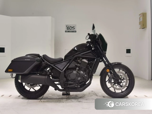 Проданный Honda REBEL 1100T 2024 из Японии