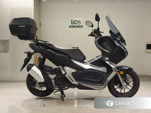 Проданный Honda ADV150 id 4175997 из Японии