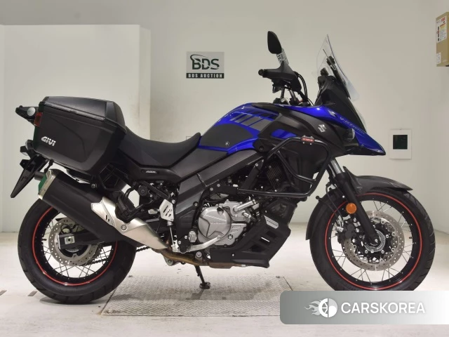 Проданный Suzuki V-STROM 650 XT 2020 из Японии