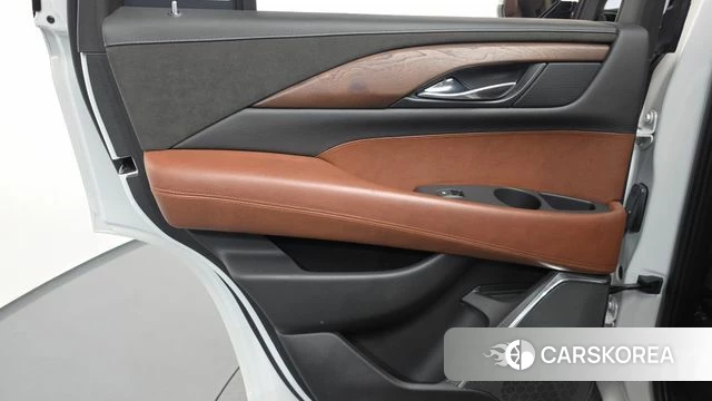Cadillac Escalade id 4552127 из Кореи 17