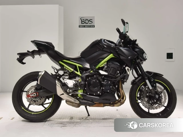 Проданный Kawasaki Z900 2021 из Японии