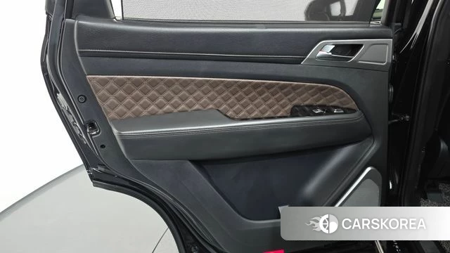Ssangyong All New Rexton id 4731202 из Кореи 17