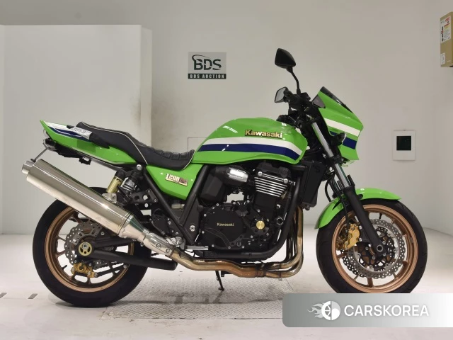 Проданный Kawasaki ZRX 1200 2016 из Японии