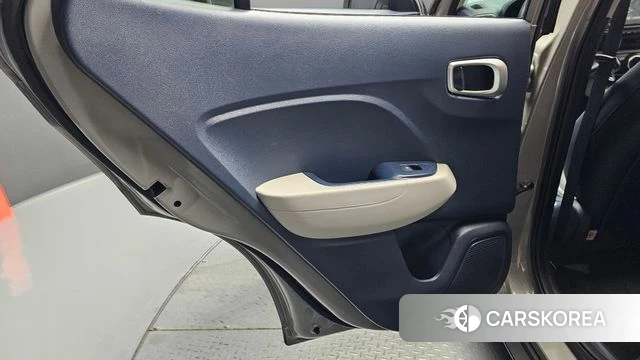 Hyundai Venue id 4232663 из Кореи 17