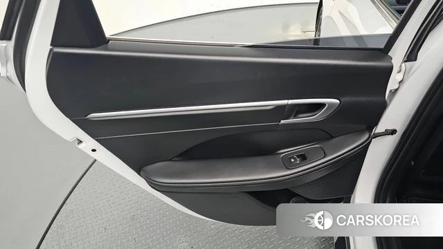 Hyundai Sonata D Edge (DN8) id 4602661 из Кореи 17