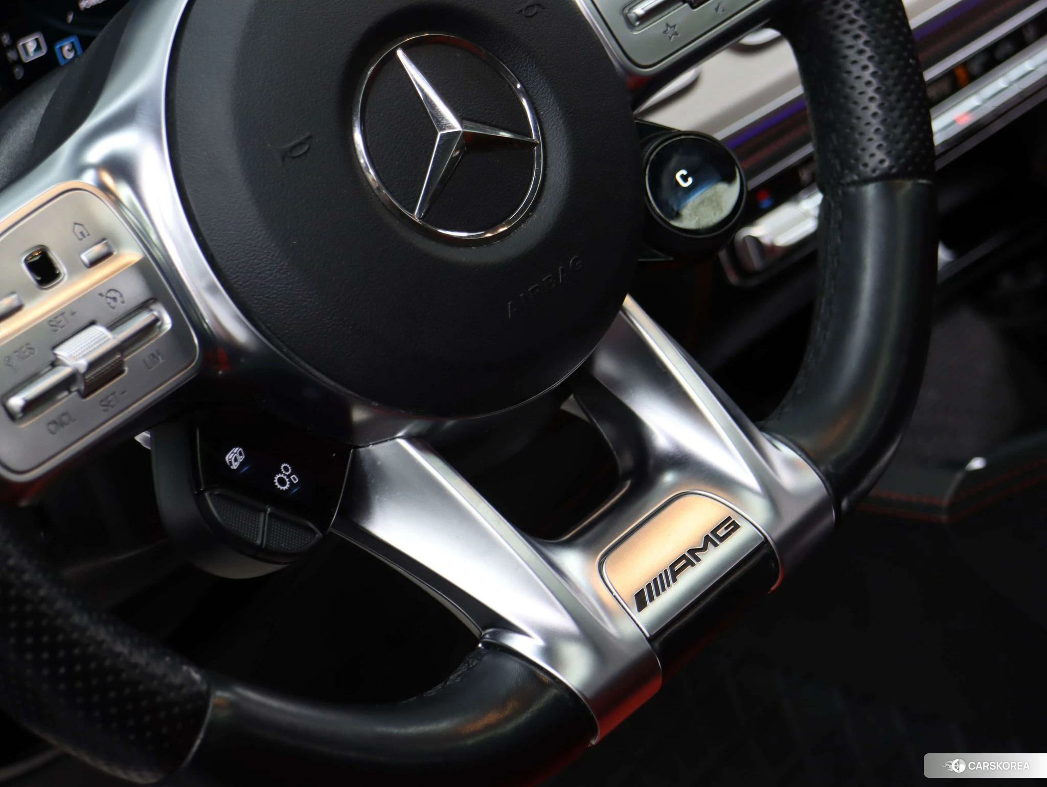 Mercedes-Benz GLE AMG id 4487504 из Китая 17
