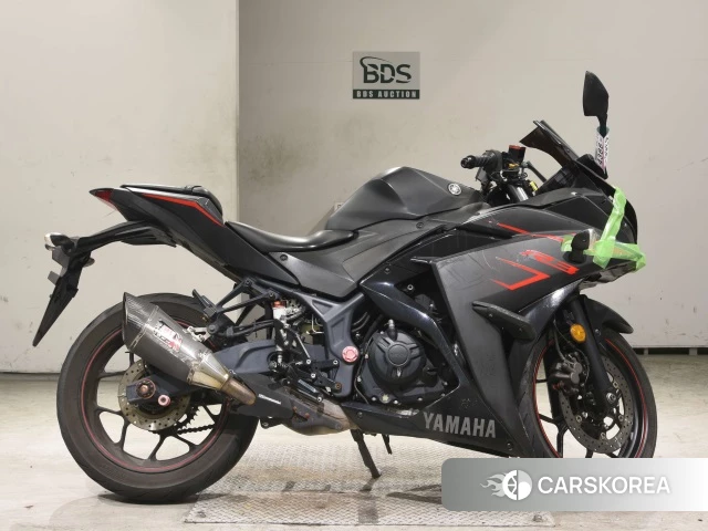 Yamaha YZF-R3 id 4183089 из Японии 17