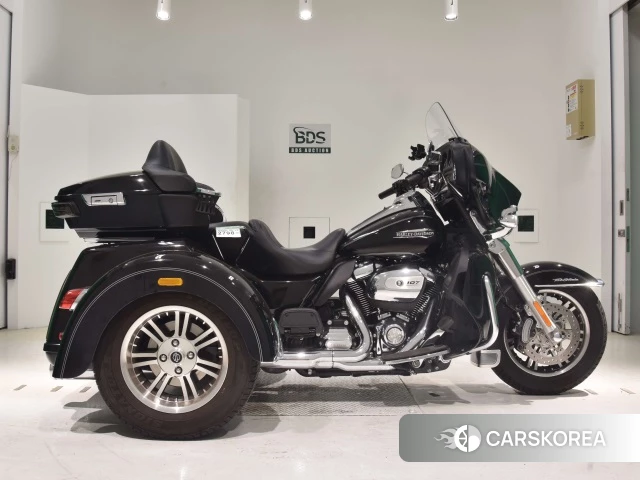 Проданный Harley-Davidson Electra Glide FLHTCUTG1750 2017 из Японии