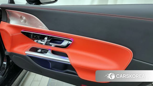 Mercedes-Benz SL-Class R232 id 4201017 из Кореи 17