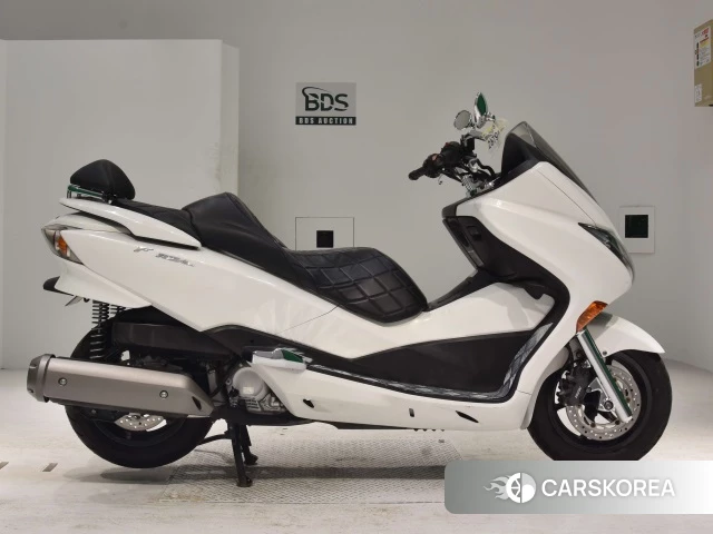 Проданный Honda FORZA Z 2012 из Японии