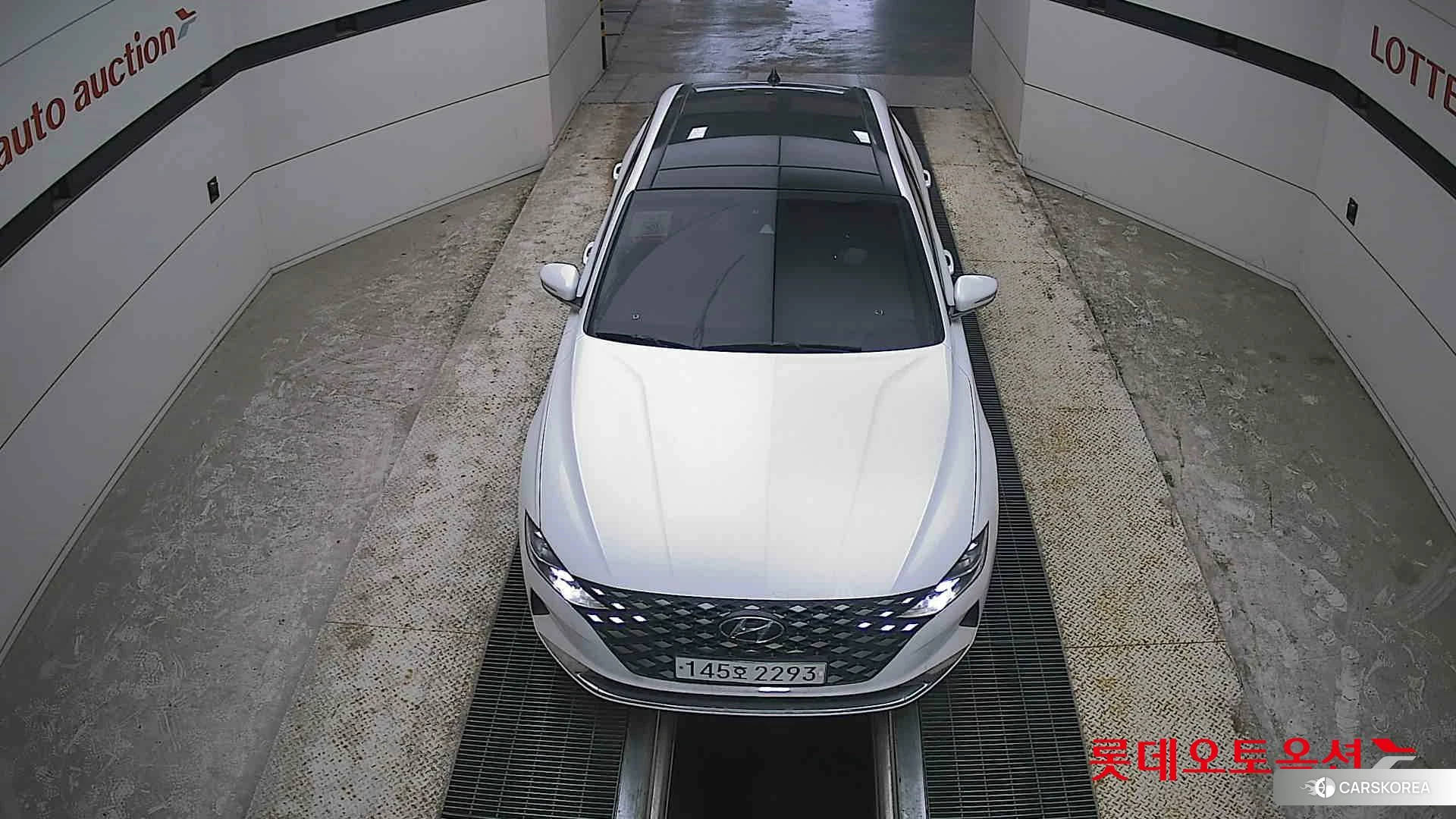 Hyundai Grandeur id 4289423 из Кореи 17