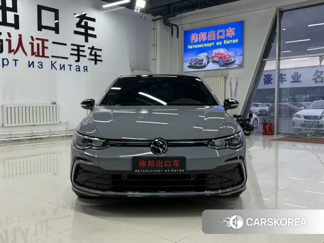Volkswagen Golf id 4387583 из Китая 17