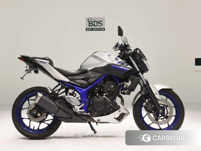 Проданный Yamaha MT-25 id 4172822 из Японии