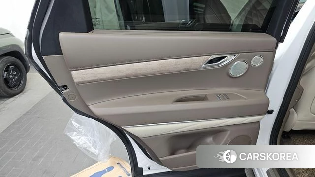 Genesis GV80 id 4640785 из Кореи 17