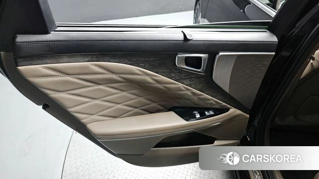 Kia K8 id 4360495 из Кореи 17