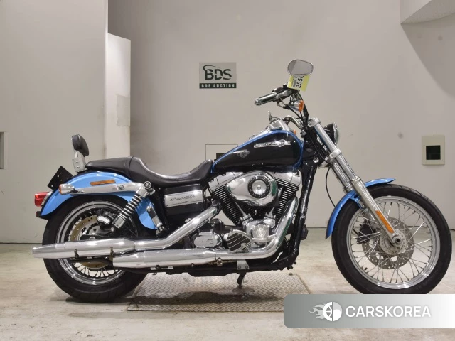 Проданный Harley-Davidson Dyna Super Glide FXDC1580 2011 из Японии, фото 2