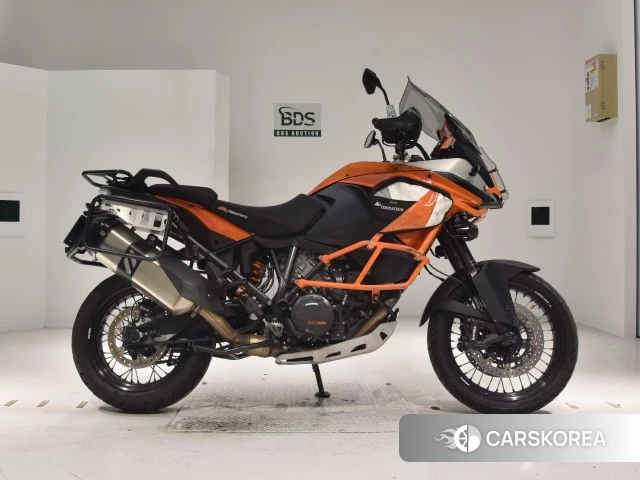 Проданный KTM 1190 ADVENTURE 2014 из Японии