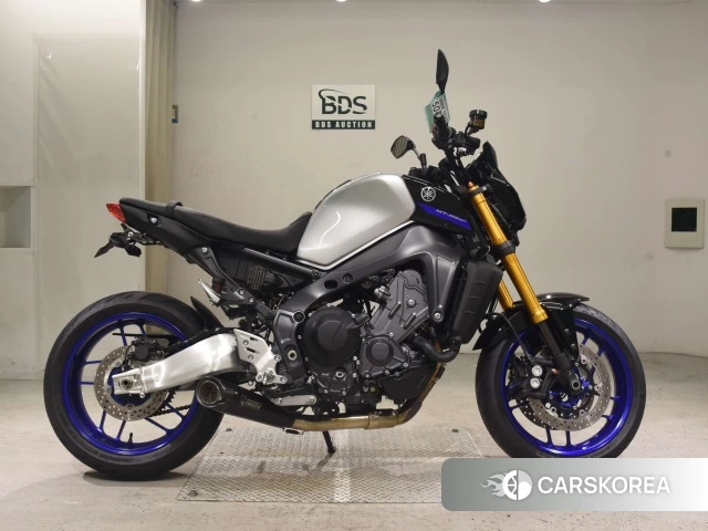 Проданный Yamaha MT-09 SP 2023 из Японии