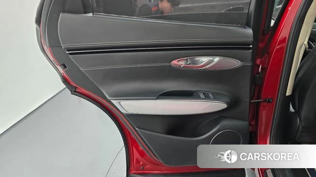 Genesis Electrified GV70 id 4707347 из Кореи 17