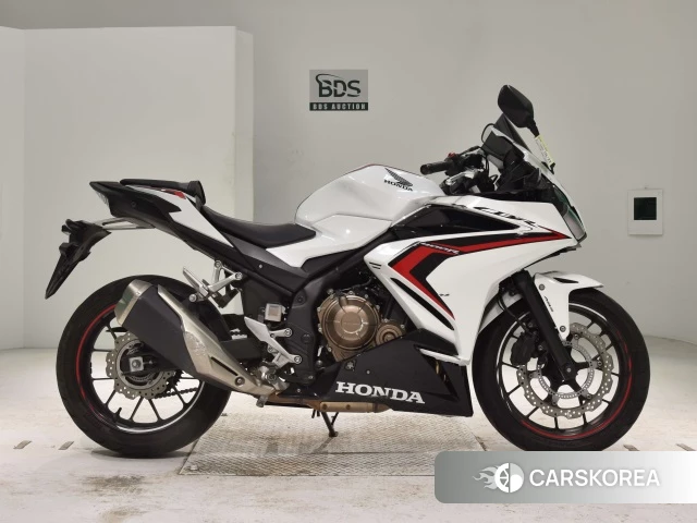 Проданный Honda CBR400R 2020 из Японии
