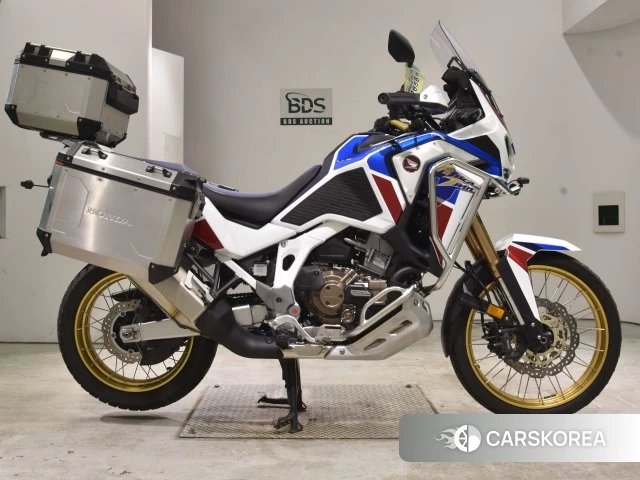 Проданный Honda CRF1100L AFRICA TWIN DCT 2020 из Японии, фото 2