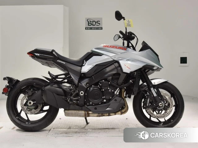 Проданный Suzuki GSX-S1000S Katana 2020 из Японии