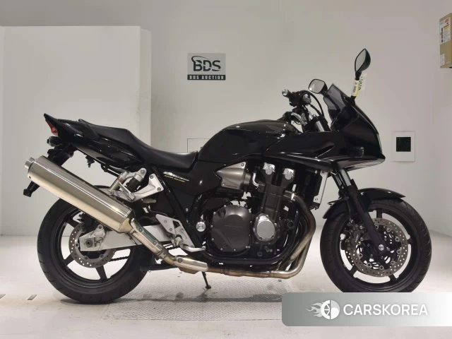 Проданный Honda CB1300SF BOLDOR 2010 из Японии