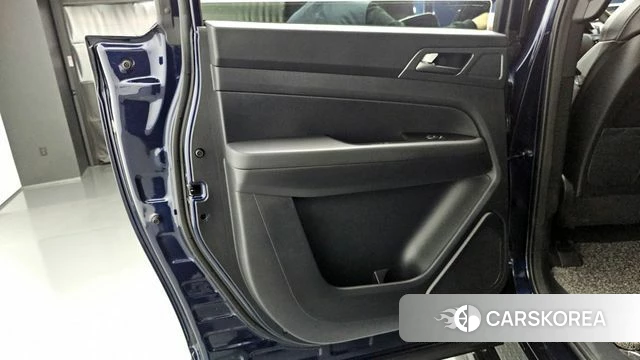 Ssangyong The New Rexton Sports Cannes id 4283132 из Кореи 17