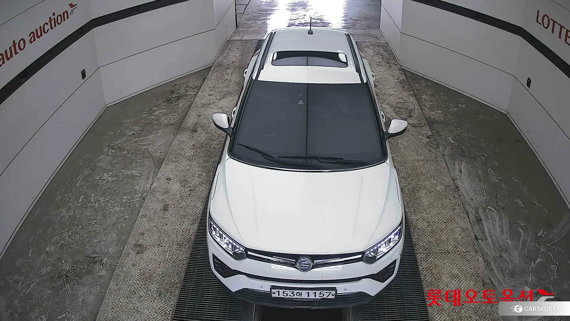 SsangYong Tivoli id 3869464 из Кореи 17