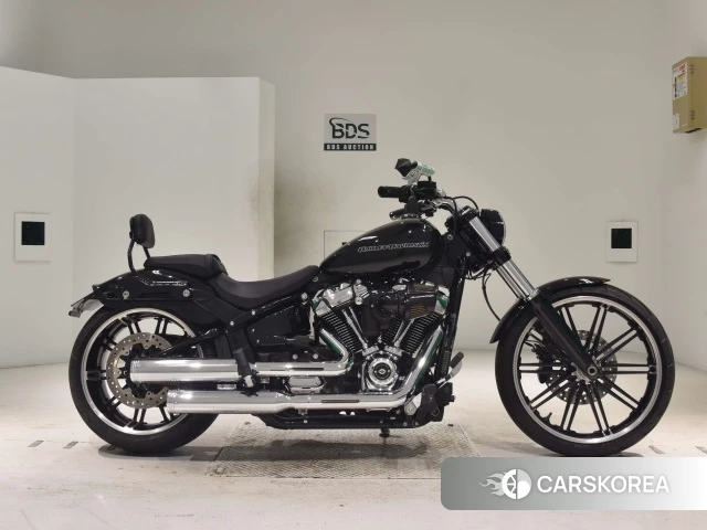 Проданный Harley-Davidson Softail Breakout FXBR1750 2018 из Японии