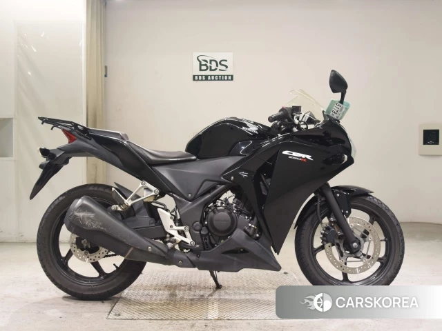 Проданный Honda CBR250R 2013 из Японии