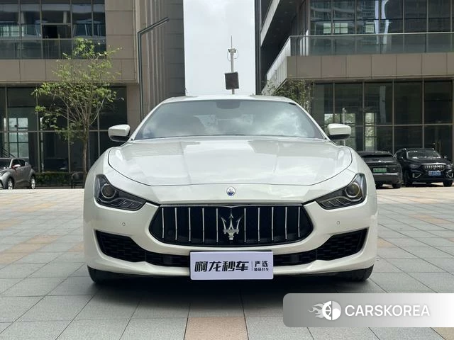 Maserati Ghibli id 4227895 из Китая 17