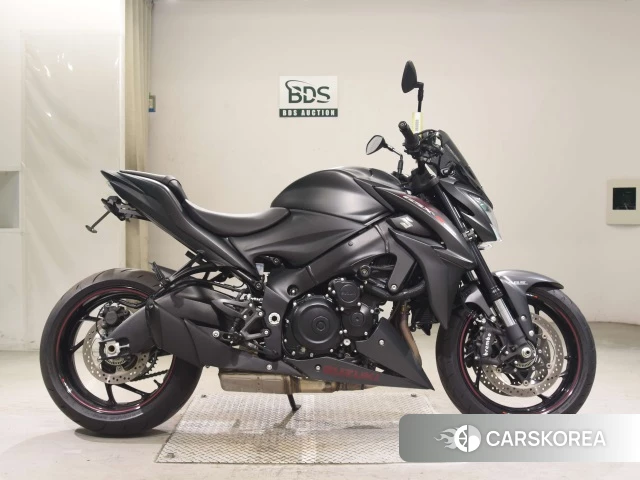 Проданный Suzuki GSX-S1000 2017 из Японии