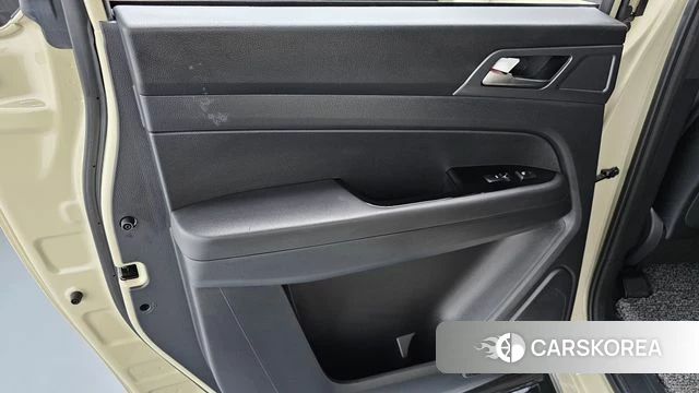 Ssangyong The New Rexton Sports Cannes id 4749148 из Кореи 17
