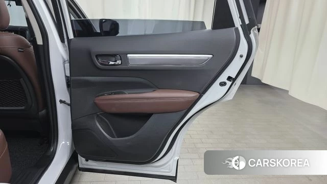 Renault Korea (Samsung) The New QM6 id 4250628 из Кореи 17