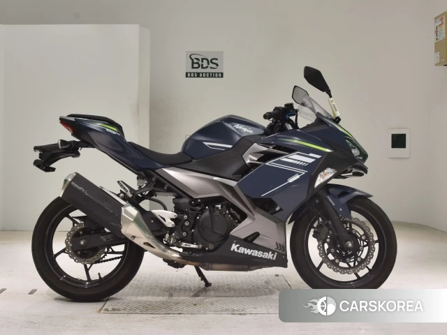 Проданный Kawasaki NINJA 400 2021 из Японии