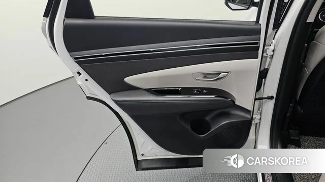 Hyundai Tucson Hybrid (NX4) id 4666555 из Кореи 17