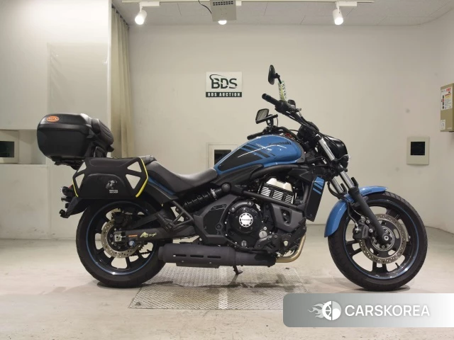 Проданный Kawasaki VULCAN 650S 2019 из Японии