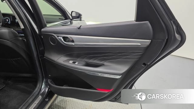 Hyundai The New Grandeur IG id 4603403 из Кореи 17