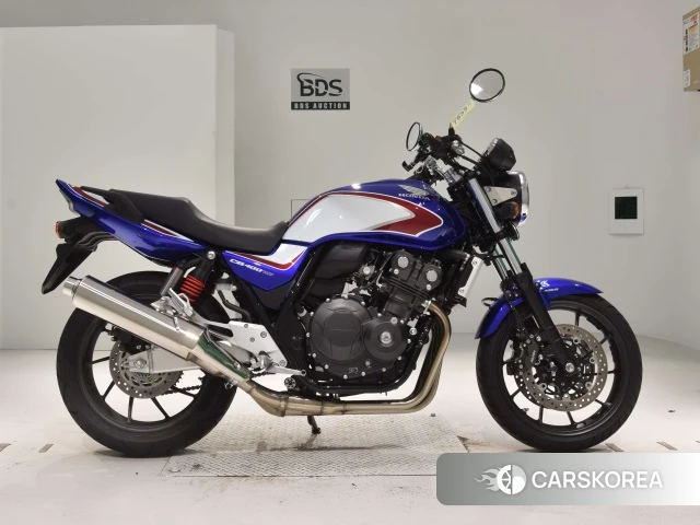 Проданный Honda CB400SF ABS 2023 из Японии
