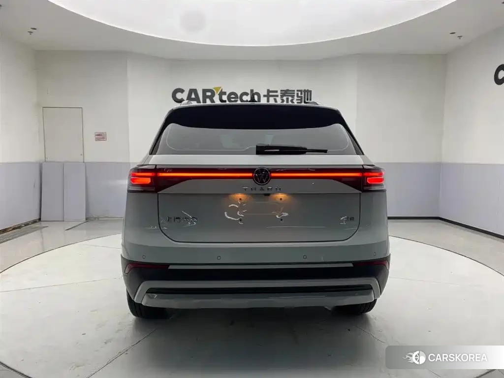 Volkswagen Tharu id 4686066 из Китая 17