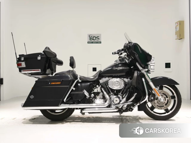 Проданный Harley-Davidson Street Glide FLHX1690 2013 из Японии, фото 2