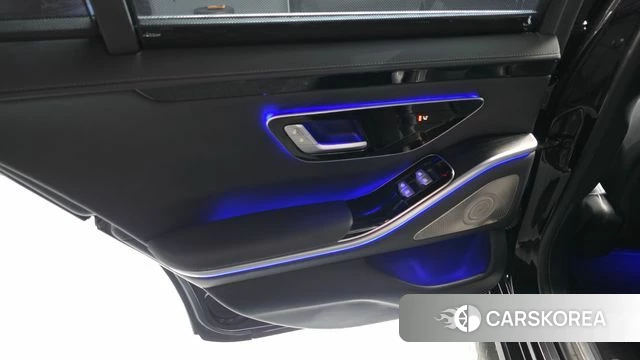 Mercedes-Benz S-Class W223 id 4402189 из Кореи 17