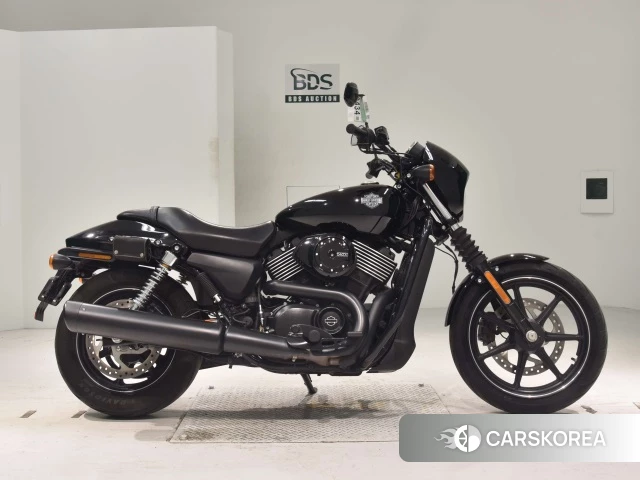Проданный Harley-Davidson STREET ROD XG750 2017 из Японии